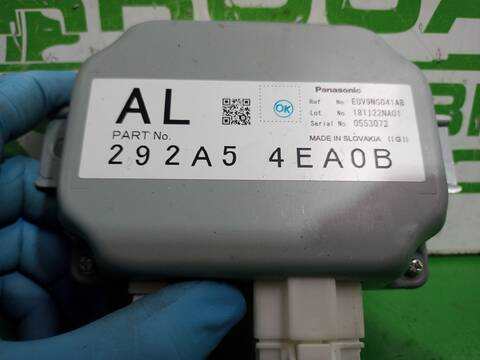 Foto 2ª: Centralita Motor ECU Nissan Qashqai ACENTA 140CV 103KW [HR13DDT] (2019)