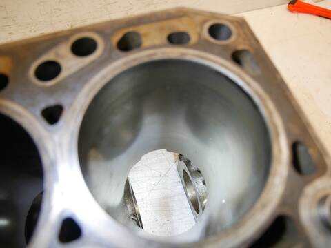 Foto 3ª: Bloque Motor Ford Transit 75 CV 55KW [R2PA] (2009)