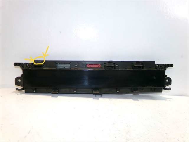 Cuadro de Instrumentos Renault Scenic 1.9 DCI 2003-2009