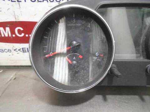 Foto 3ª: Cuadro de Instrumentos Nissan Qashqai TEKNA 110CV 81KW [K9K] (2010)