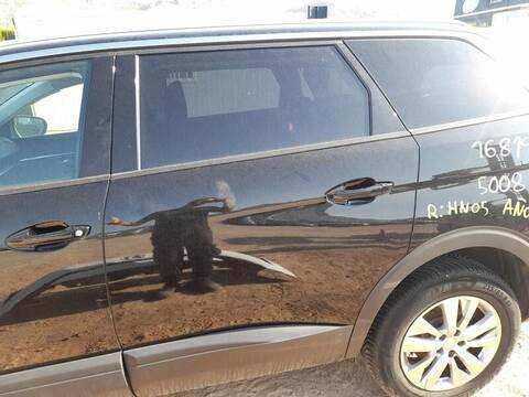 Puerta Trasera Izquierda Peugeot 5008 1.2 MRHNYH MRHNYW MRHNSJ MRHNSU MRHNSM) 131CV 96KW