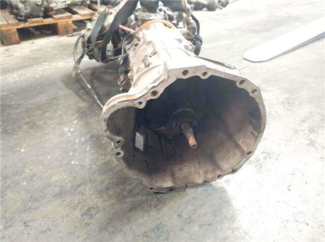 Foto 3ª: Caja Cambios Nissan Patrol 2.8 D (95 CV)