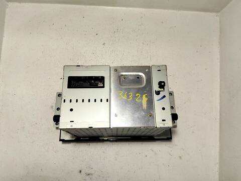 Foto 2ª: Sistema Audio Radio CD Land Rover Discovery 2.7 TD V6 CAT 190CV (2004)