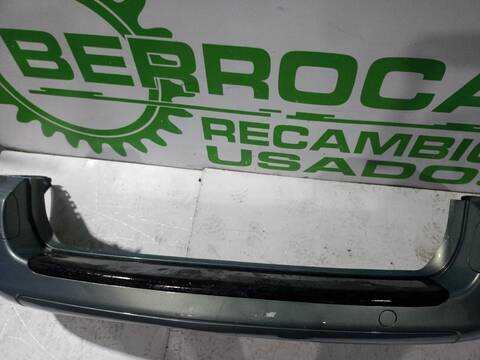 Foto 3ª: Paragolpes Trasero Peugeot 307 1.6 16V HDI 90CV [9HVDV6ATED4] (2005)