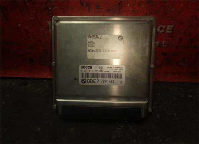 Foto 2ª: Centralita Motor ECU Mini Mini 1.4 ONE D [1.4 LTR. - 55 KW 16V TURBODIESEL CAT] [1ND]