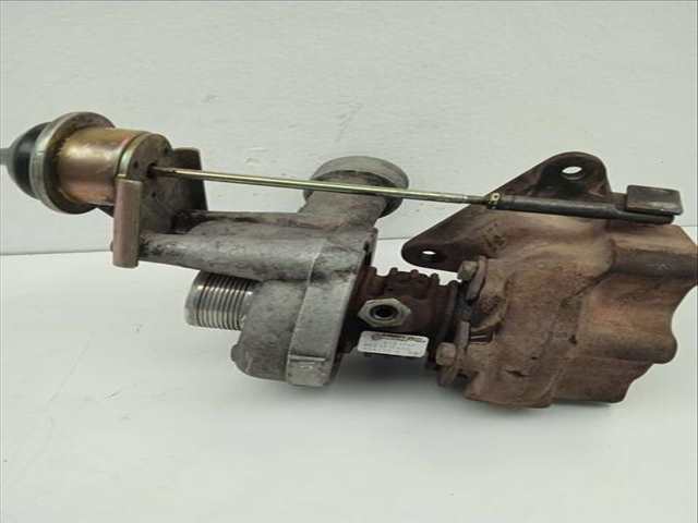 Turbocompresor Peugeot 806 SRDT 109CV 80KW