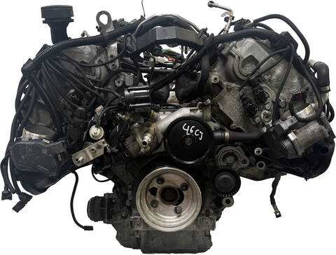 Foto 3ª: Motor Completo Bmw X5 E70 408CV 300KW [N63B44A N63] (2011)