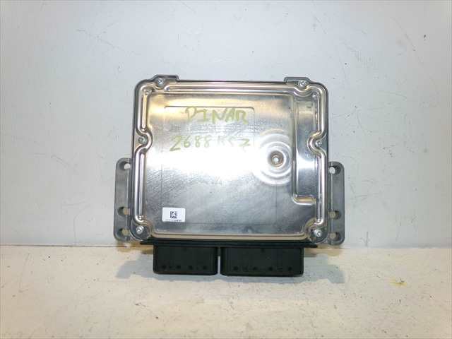 Foto 2ª: Centralita Motor ECU Citroen Berlingo 1.6 HDI 2015-2019 [BH02] (2019)