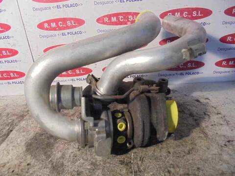 Foto 2ª: Turbocompresor Volvo XC 90 2.9 BI-TURBO CAT 272CV 200KW [B6294T] (2004)