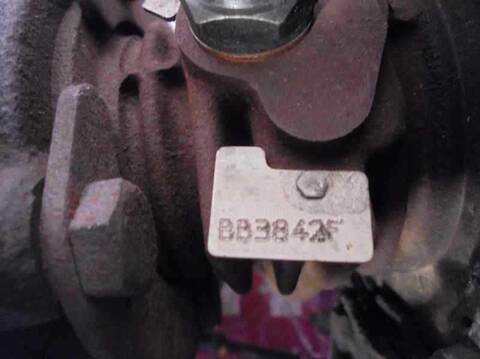 Foto 4ª: Turbocompresor Opel Vectra 2.0 116CV 85KW [2.0 NE] (1991)