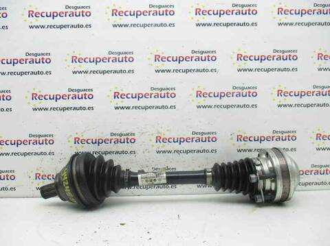 Transmision Delantera Izquierda Skoda Octavia BKC