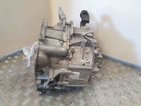 Foto 2ª: Caja Cambios Chevrolet Captiva 2.0 D 4WD 150CV 110KW [Z20S] (2010)