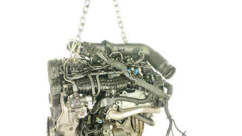 Motor Completo Volvo V40 D2