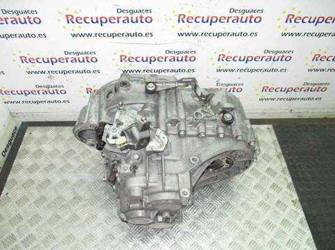 Foto 3ª: Caja Cambios Volkswagen Sharan AUY (2002)