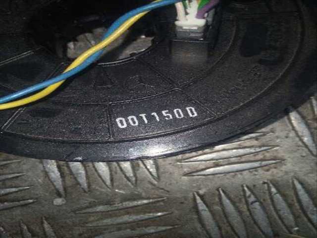 Foto 2ª: Anillo Airbag Mercedes Clase C 160 220 CDI 203.006) BERLINA 143CV 105KW [OM611962] (2000)