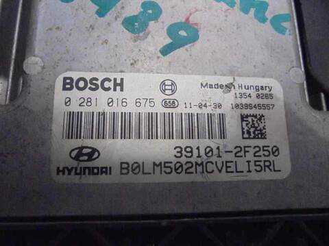 Foto 4ª: Centralita Motor ECU Hyundai ix35 2.0 CRDI CAT 136CV 100KW [D4HA] (2011)