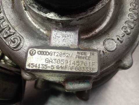 Foto 3ª: Turbocompresor Audi Allroad 2.5 TDI 132KW) 180CV [AKE] (2002)