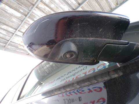 Foto 3ª: Retrovisor Derecho Nissan Qashqai K9K (2013)