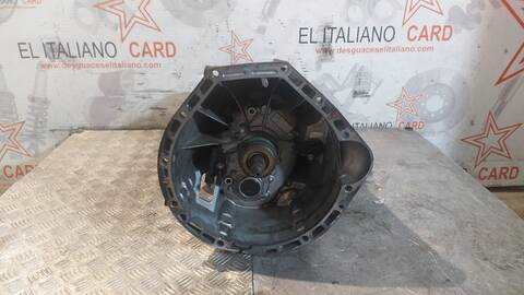 Caja Cambios Mercedes Sprinter 310/313/316 CDI 906.631/633/635/637) 129CV 95KW CAJA CERRADA