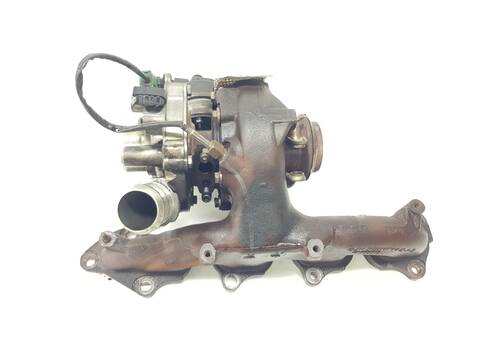 Turbocompresor Ford Edge 4WD TITANIUM