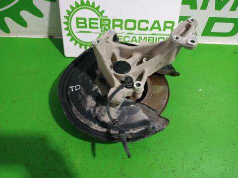 Mangueta Trasera Derecha Volkswagen Passat 2.0 TDI BERLINA 140CV 103KW
