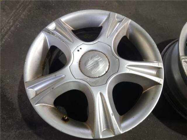 Foto 2ª: Juego LLantas Seat Ibiza 1.2 [021 A 1000]