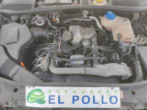 Caja Cambios Automatica Audi Allroad 2.5 TDI 132KW) 179CV AUT.