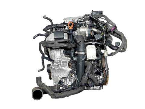 Foto 3ª: Motor Completo Seat Altea CAY (2011)