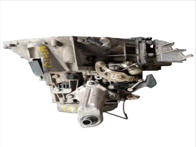 Foto 3ª: Caja Cambios Citroen C5 2.0 HDI DCRHZB DCRHZE) (2001)