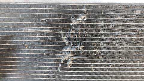 Foto 2ª: Radiador Motor Mercedes Clase E 180 270 CDI 210.016) BERLINA 170CV 125KW [612961] (2001)