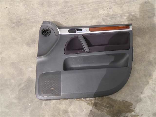 Tapizados Cartoneras Volkswagen Touareg 2.5 TDI 2002-2010