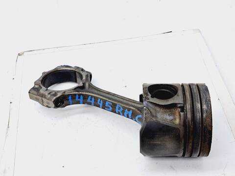 Despiece Motor Toyota Auris ACTIVE 90CV 66KW