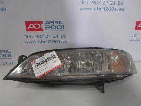 Foto 1ª: Faro Izquierdo Opel Vectra 2.2 DTI 16V 125CV 92KW [Y 22 DTR] (2001)