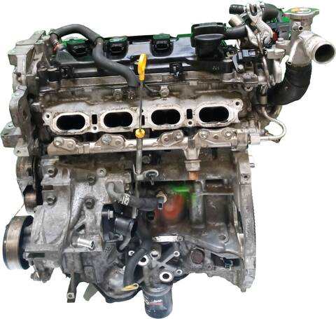 Foto 3ª: Motor Completo Nissan X-Trail MR16 163 - 190 CV JUKE PULSAR QASHQAI [MR16DDT] (2016)