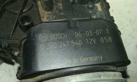 Foto 2ª: Motor Limpia Delantero Peugeot 207 XS 109CV 80KW [NFUTU5JP4] (2006)