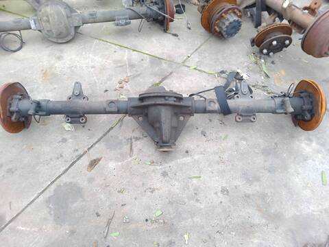 Foto 2ª: Puente Trasero Iveco Daily 33S16 35S16 35C16 40C16 50C16 156CV 115KW FURGONETA [F1AGL411A,F1AGL411B,F1AGL411G,F1AGL411N,F1AGL411U] (2019)