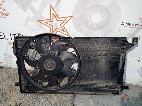 Foto 4ª: Electroventilador Ford Focus AMBIENTE D) BERLINA 116CV 85KW [KKDA] (2008)