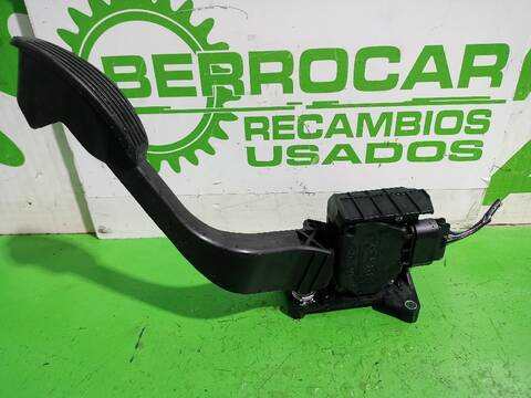 Foto 3ª: Pedal Acelerador Fiat 500 LOUNGE 95CV [199B1000] (2009)