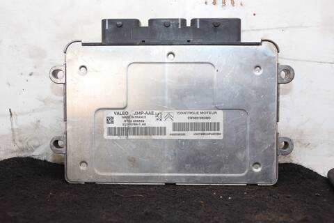 Centralita Motor ECU Peugeot 206 XS
