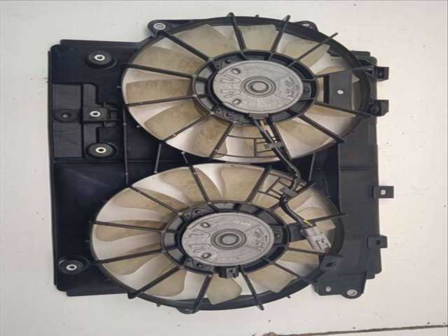 Foto 2ª: Electroventilador Lexus IS D-CAT 177CV 130KW [2AD] (2007)