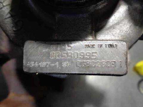 Foto 3ª: Turbocompresor Opel Astra 1.7 TD CAT X 17 DTL - 2H8) BERLINA 68CV 50KW [X17DTL] (1999)