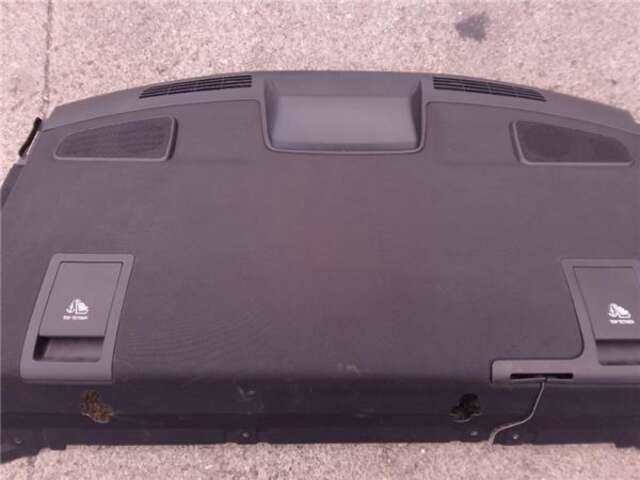 Foto 2ª: Maletero Mazda 6 2.2 STYLE [2.2 LTR. - 110 KW TURBODIESEL CAT] [SHY4]