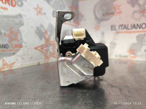 Foto 2ª: Antirrobo Lexus LS BASICO 07.2003 ) 282CV 207KW [3UZFE] (2005)