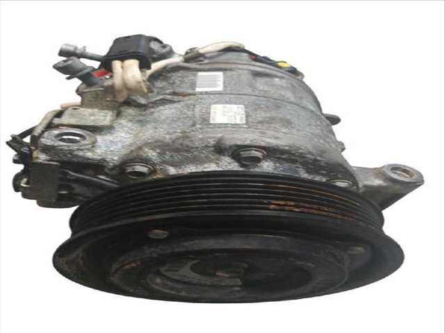 Foto 3ª: Compresor Aire Acondicionado Mercedes Clase A 140 A 160 176.041) (2012)