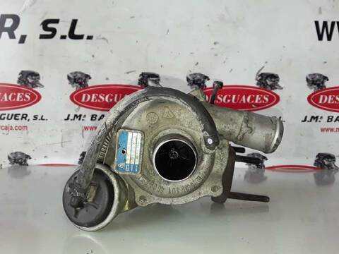 Turbocompresor Suzuki Ignis BASICO 1.3 DDIS DIESEL CAT 69CV