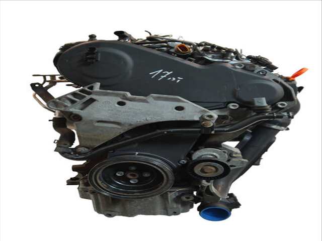 Foto 2ª: Motor Completo Skoda Superb 105CV 77KW [CAY CAYC] (2010)
