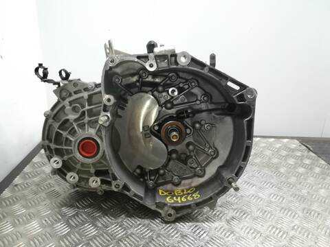 Foto 3ª: Caja Cambios Fiat Doblo D II 152) 263A7000 (2018)