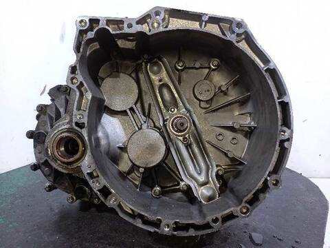 Foto 1ª: Caja Cambios Mini Clubman COOPER D 109CV 80KW [9HZ] (2010)