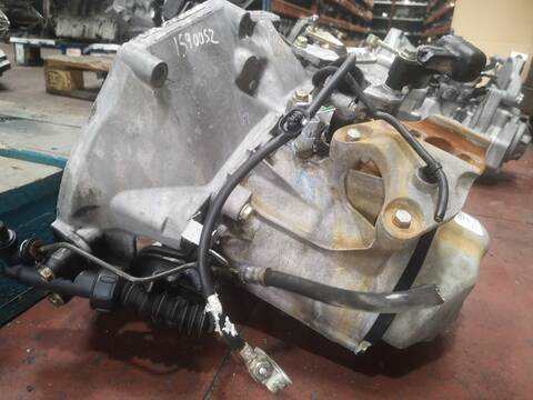 Foto 2ª: Caja Cambios Citroen C3 8HX (2003)