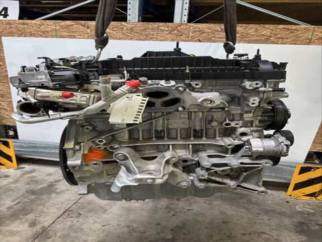 Foto 3ª: Motor Completo Ford Ranger 2.3 148 CV 107KW [T23HDEX]
